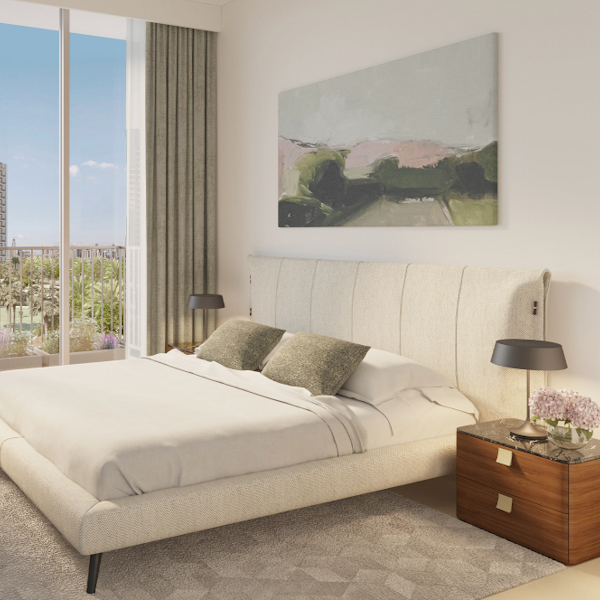 Park Heights I by Emaar Properties