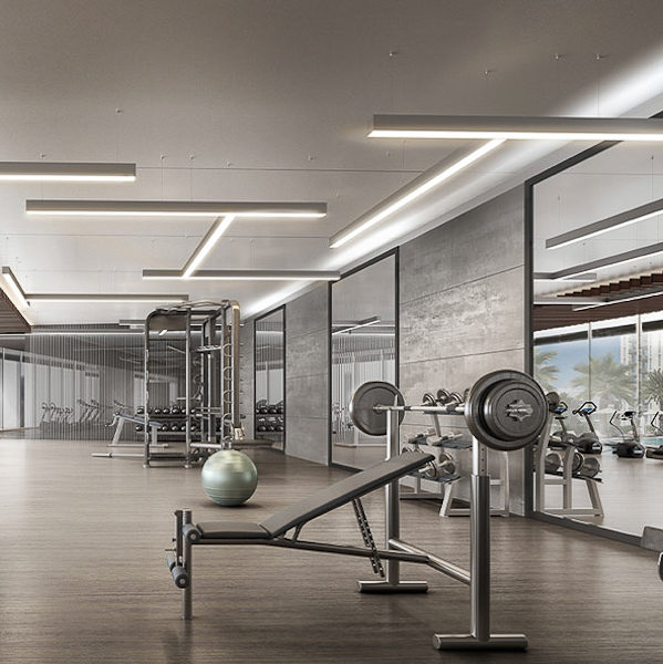 Park Heights I by Emaar Properties