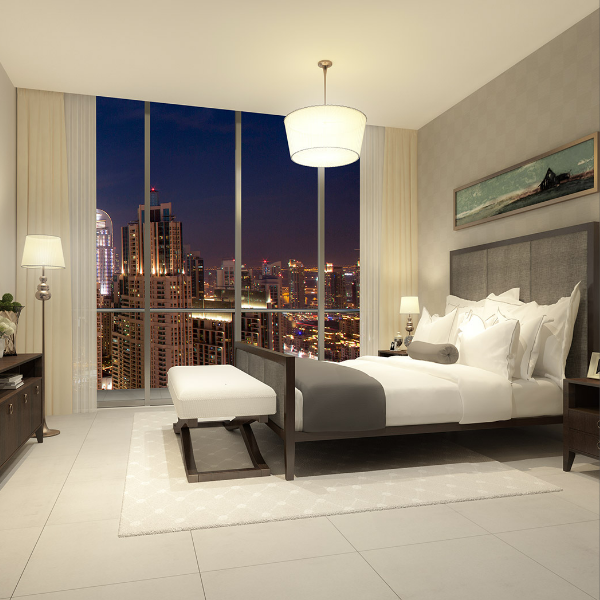 Emaar BLVD Crescent