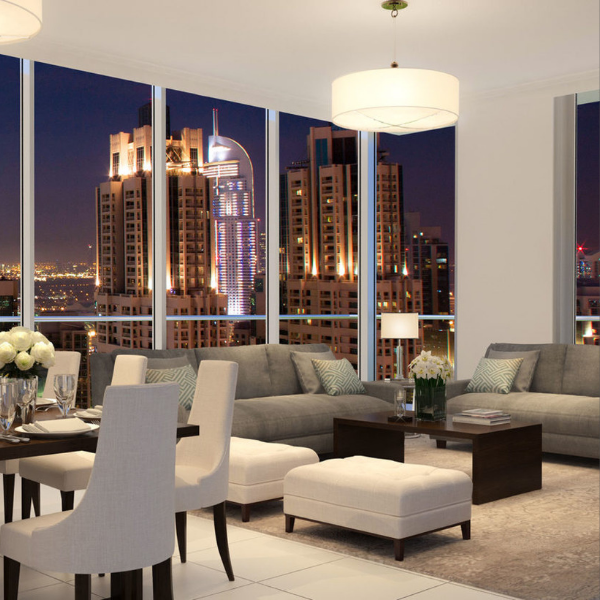 Emaar BLVD Crescent