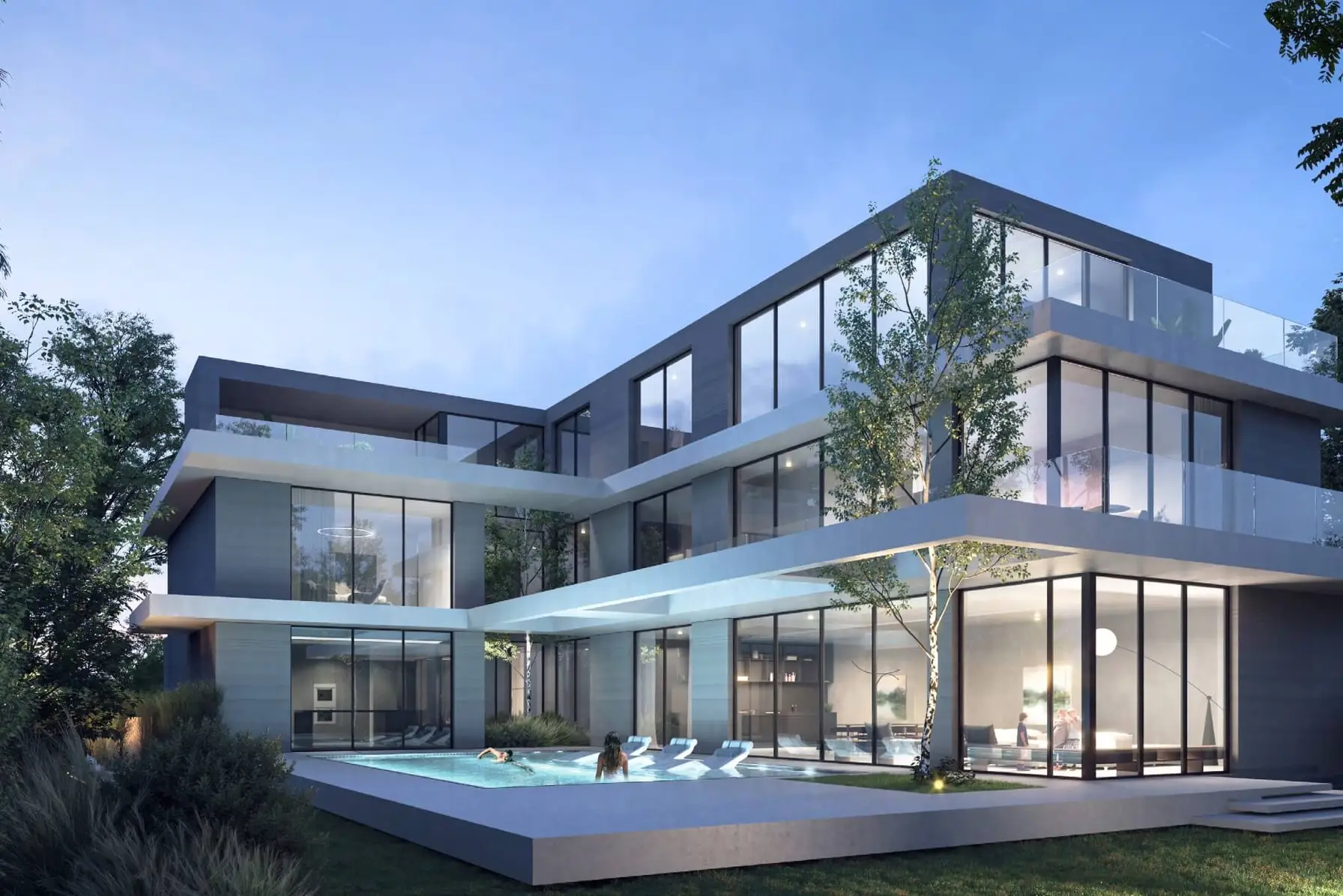 Jouri hills villas by arada - Dubai