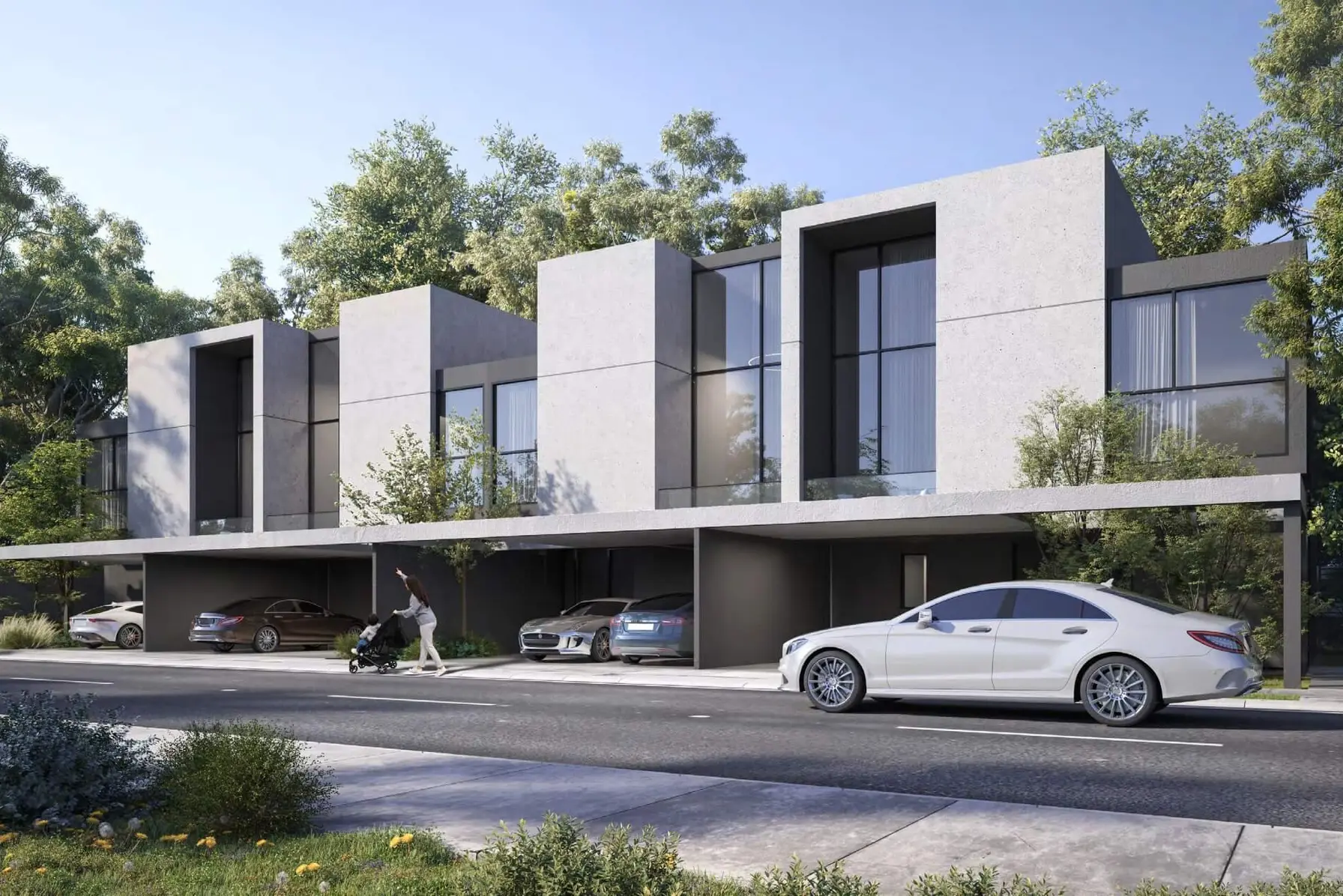 Jouri hills villas by arada - Dubai