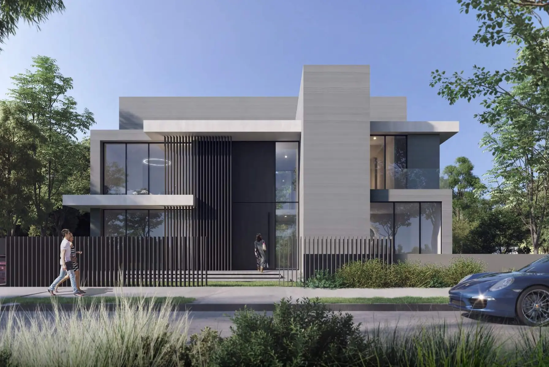 Jouri hills villas by arada - Dubai