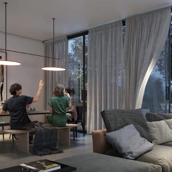 Jouri hills villas by arada - Dubai