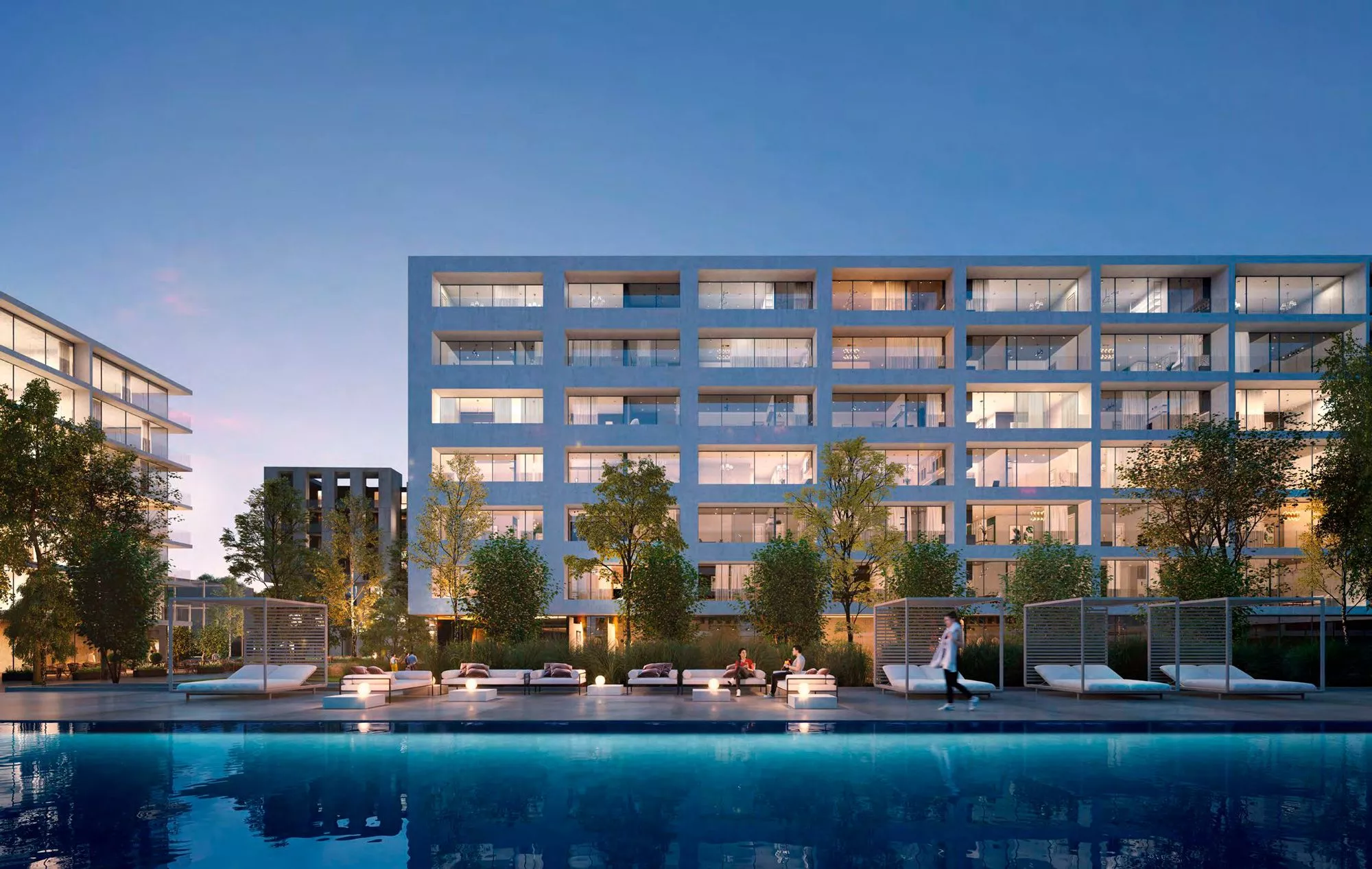 Sokoon by Arada in Sharjah