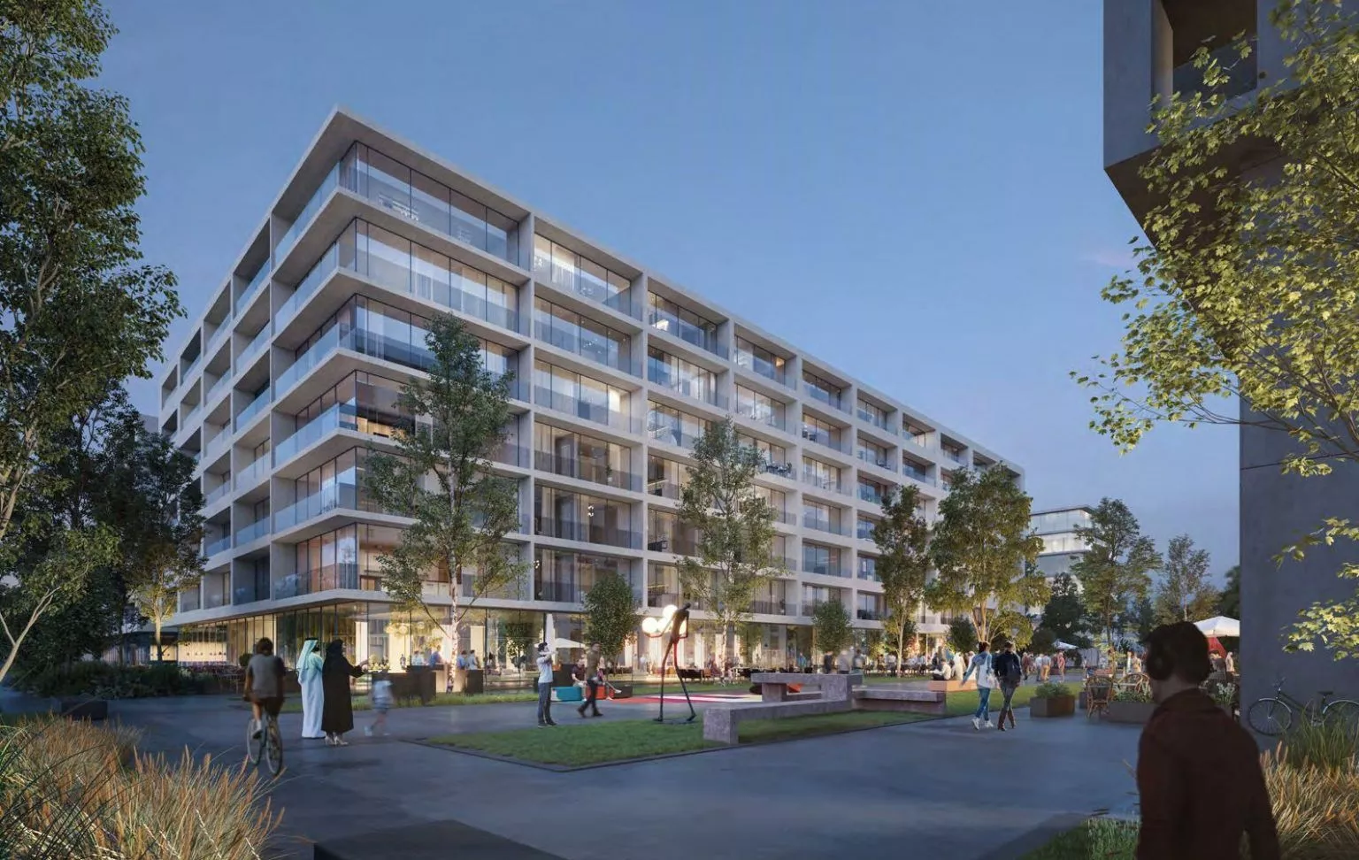 Sokoon by Arada in Sharjah