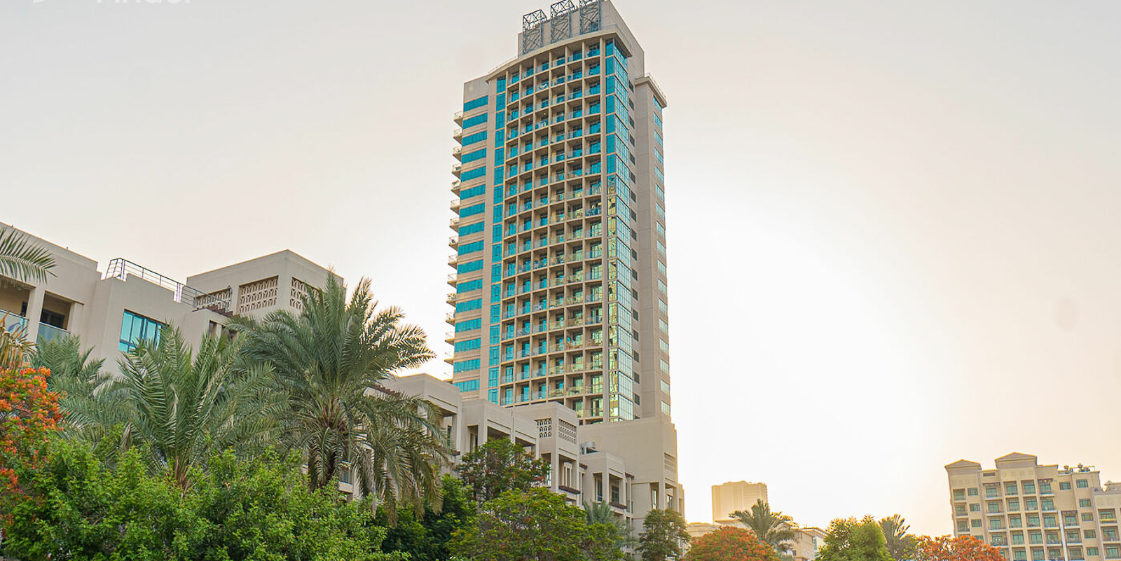 Golf Tower 1