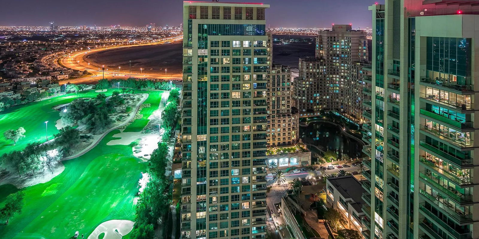 Golf Tower 1