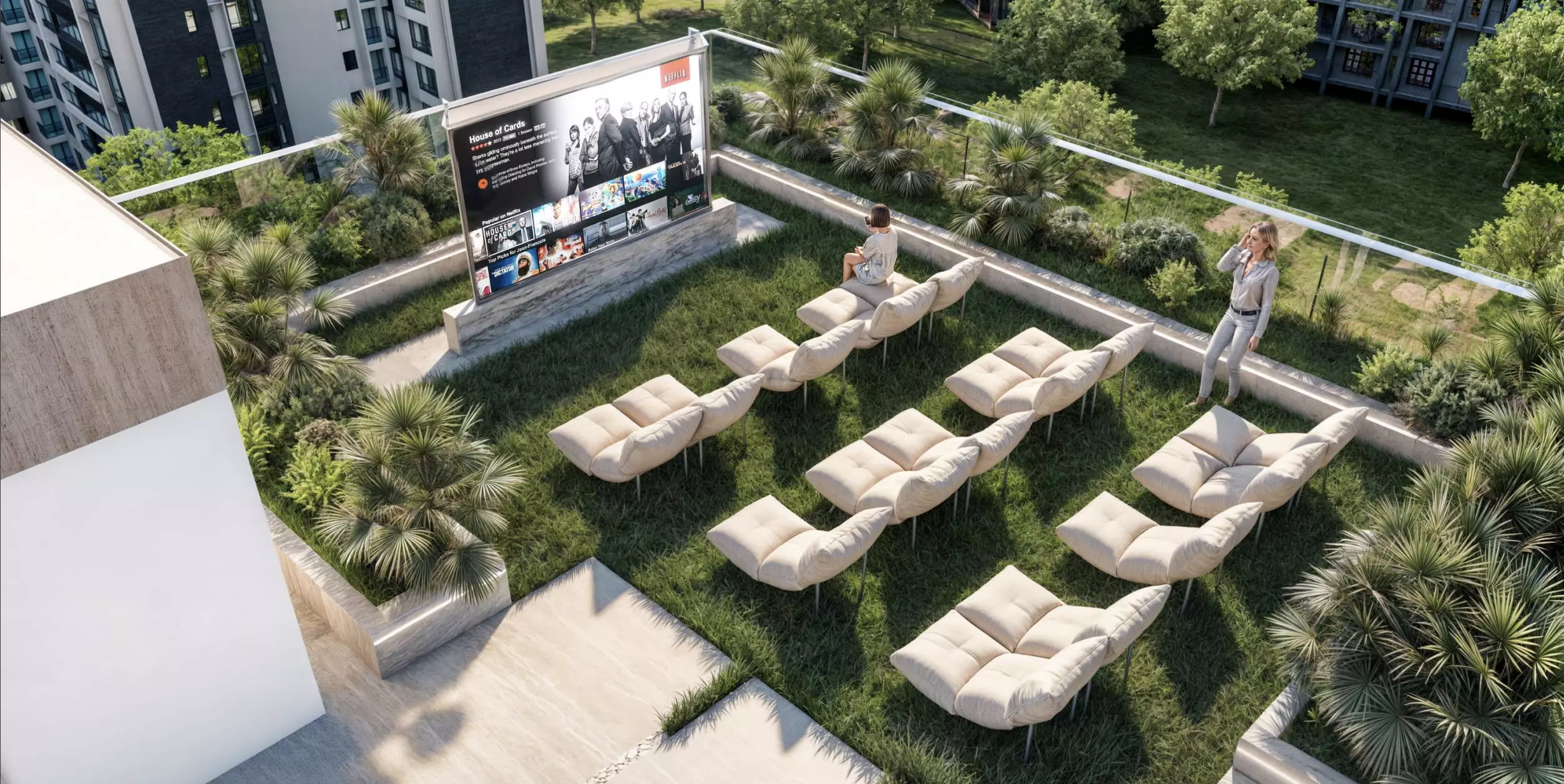 The 105 Residences at JVC by Kamdar Developments