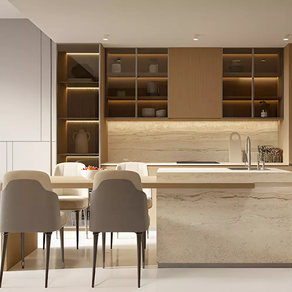 The 105 Residences at JVC by Kamdar Developments