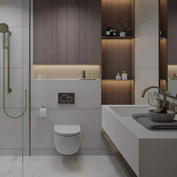 The 105 Residences at JVC by Kamdar Developments