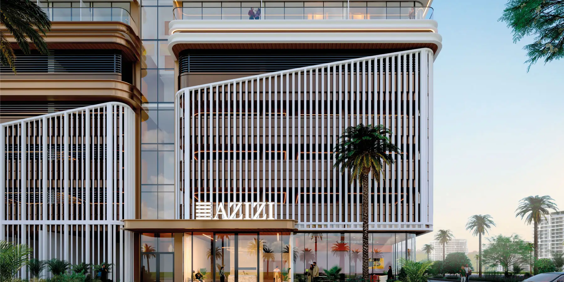 Azizi Ruby at Jumeirah Village Circle