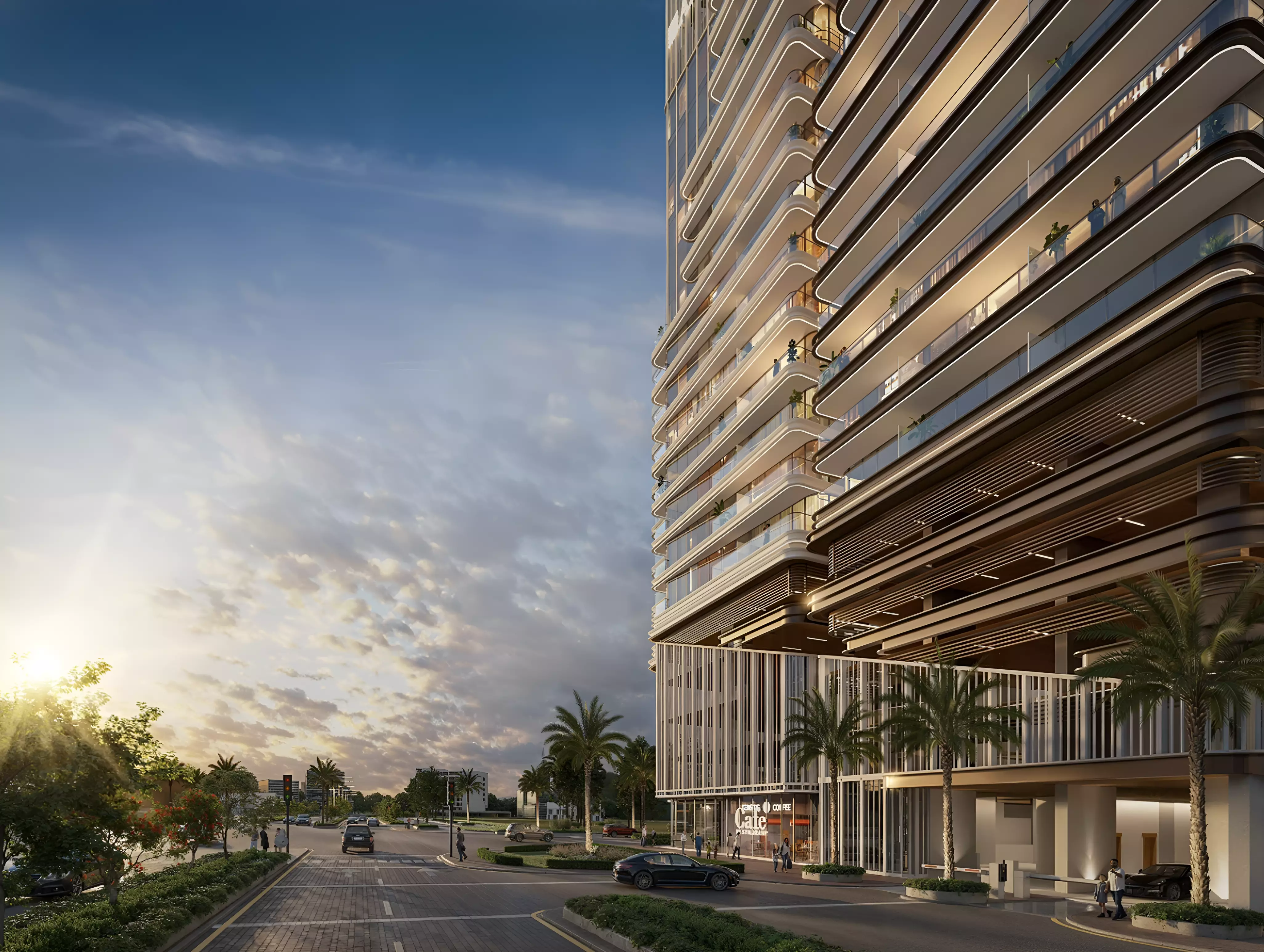 Azizi Ruby at Jumeirah Village Circle