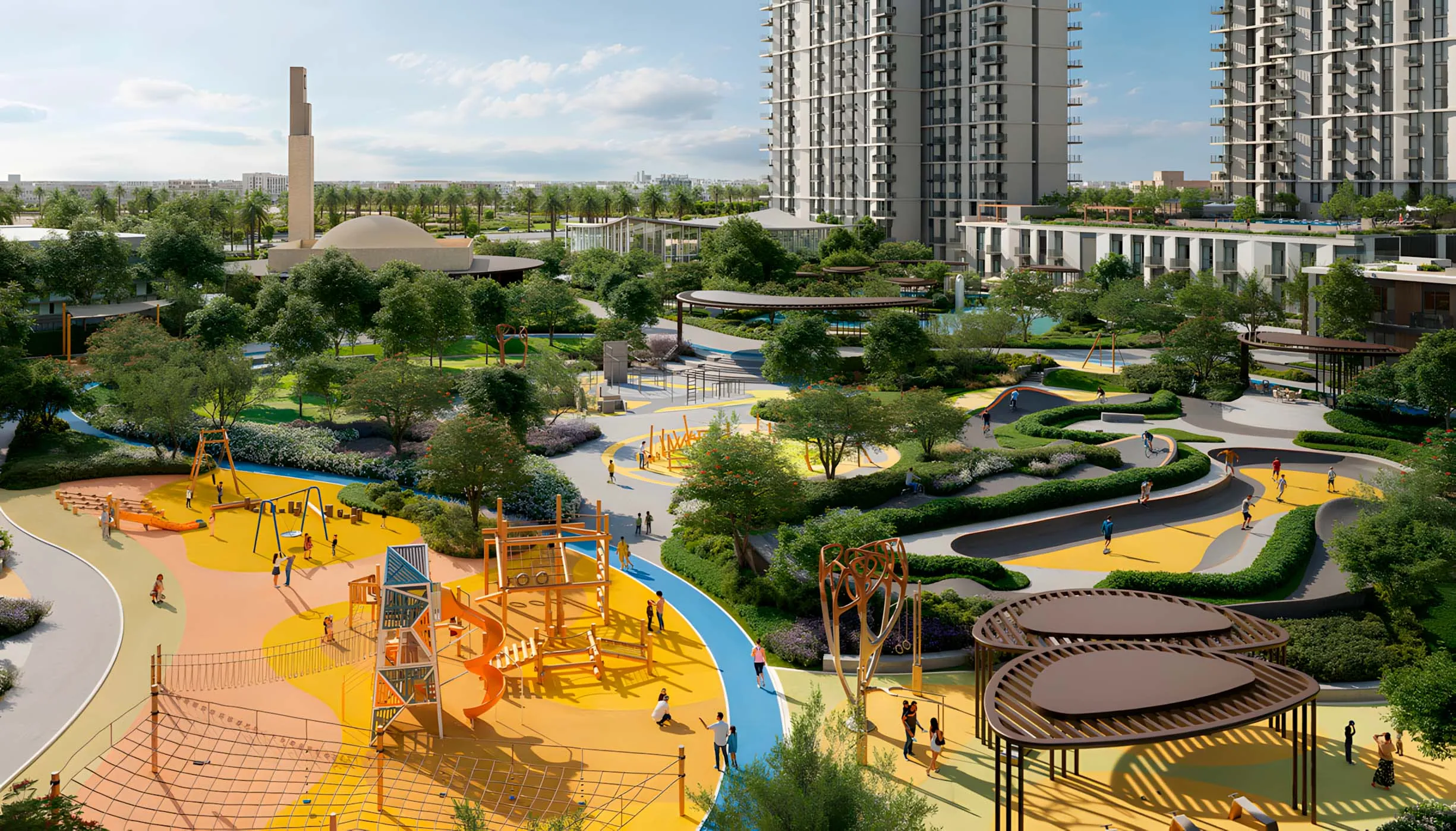 Hillsedge at Dubai Hills Estate