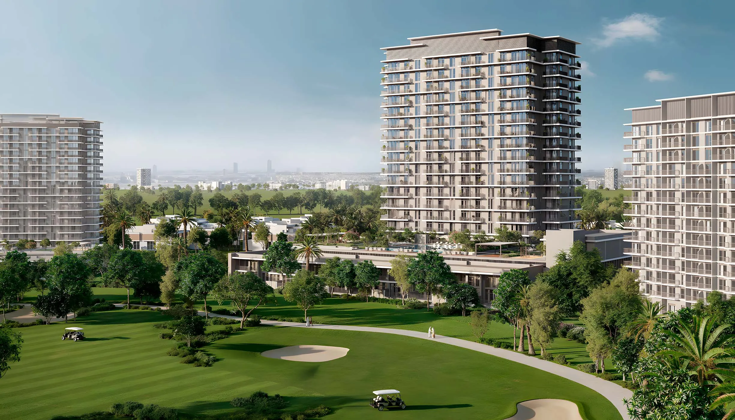 Golf Acres at Emaar South
