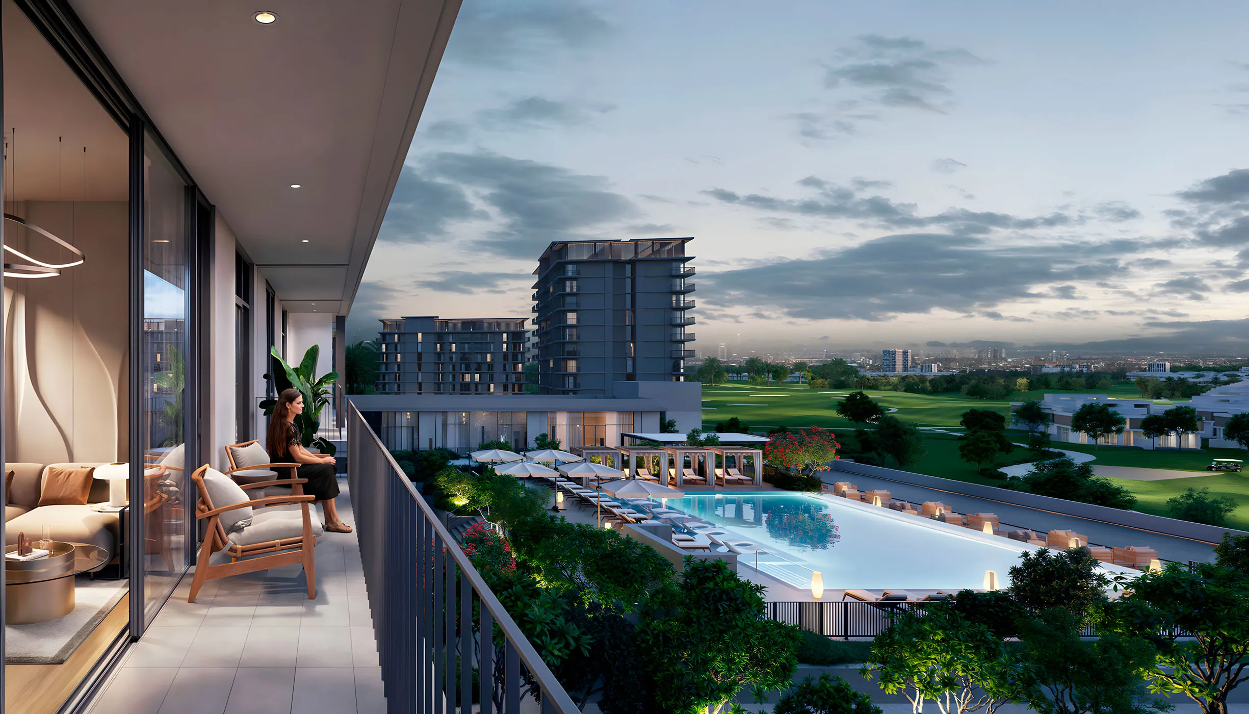 Golf Acres at Emaar South