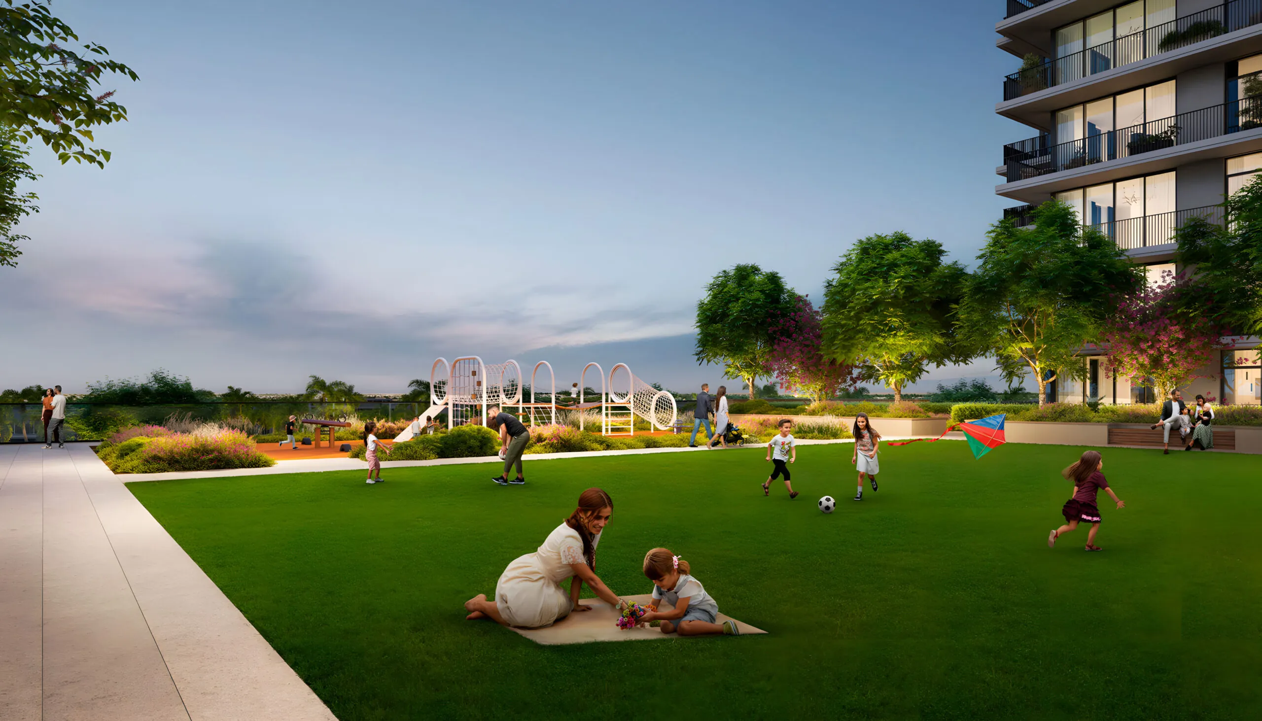 Golf Acres at Emaar South
