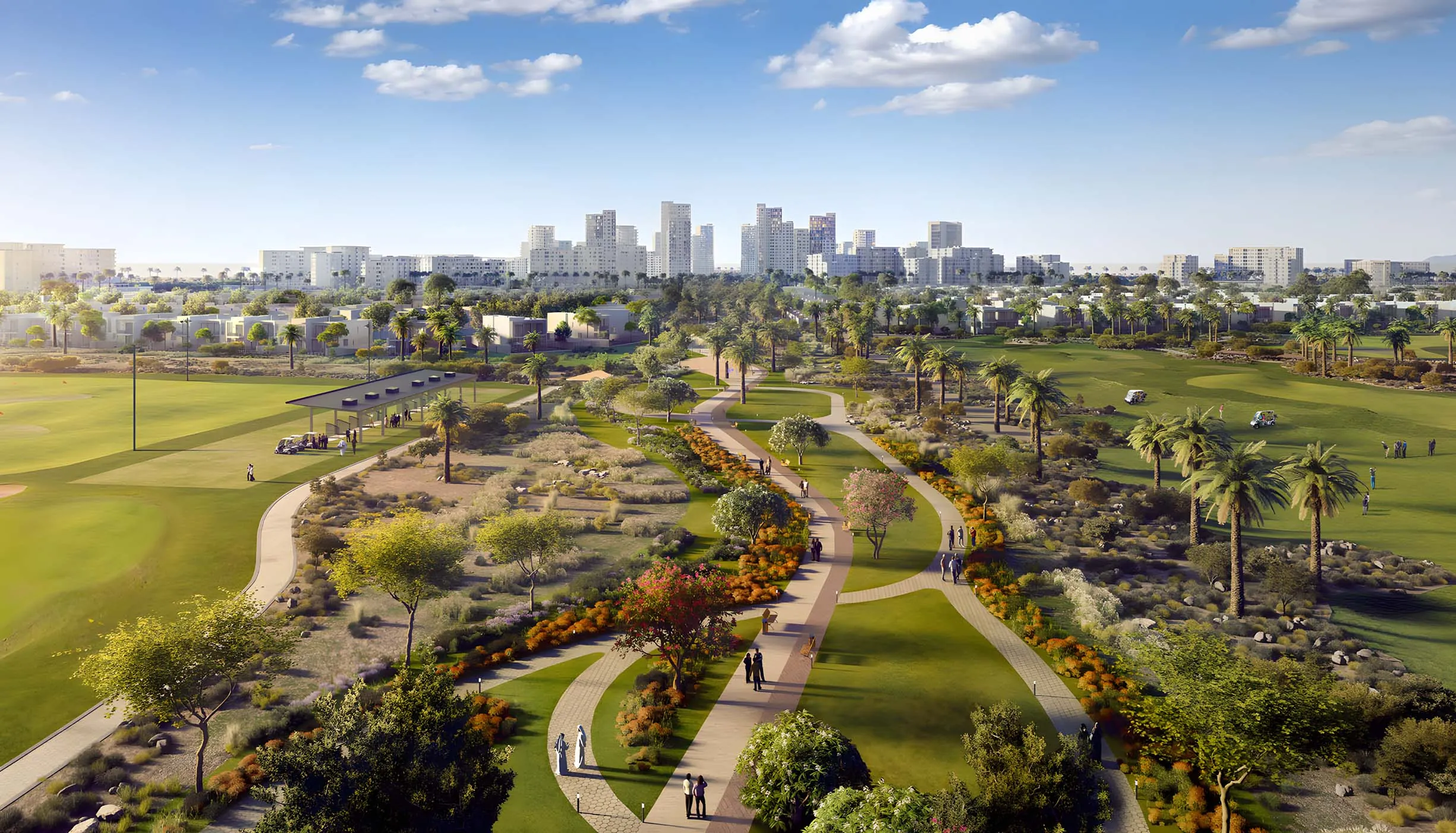 Golf Acres at Emaar South