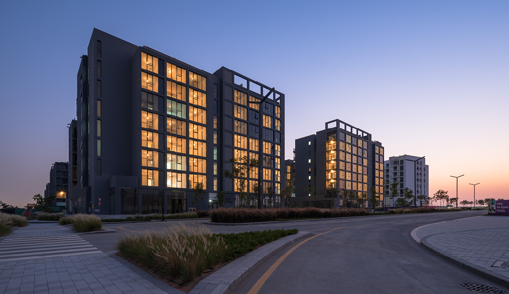 Areej Apartments in Aljada, Sharjah