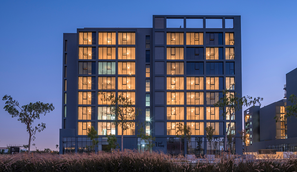 Areej Apartments in Aljada, Sharjah