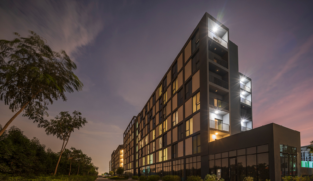 Areej Apartments in Aljada, Sharjah