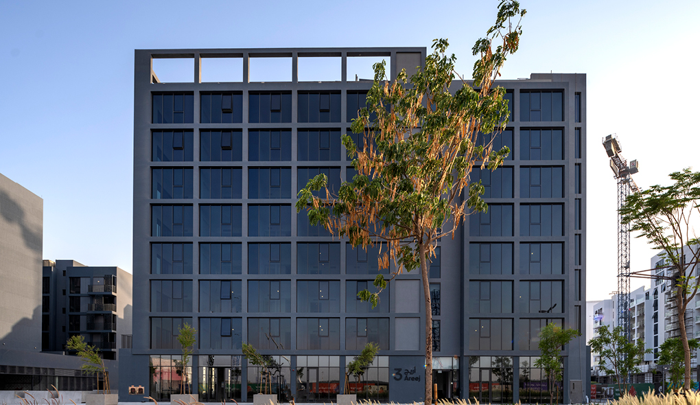 Areej Apartments in Aljada, Sharjah