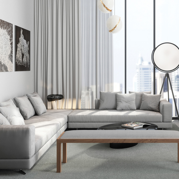 Areej Apartments in Aljada, Sharjah