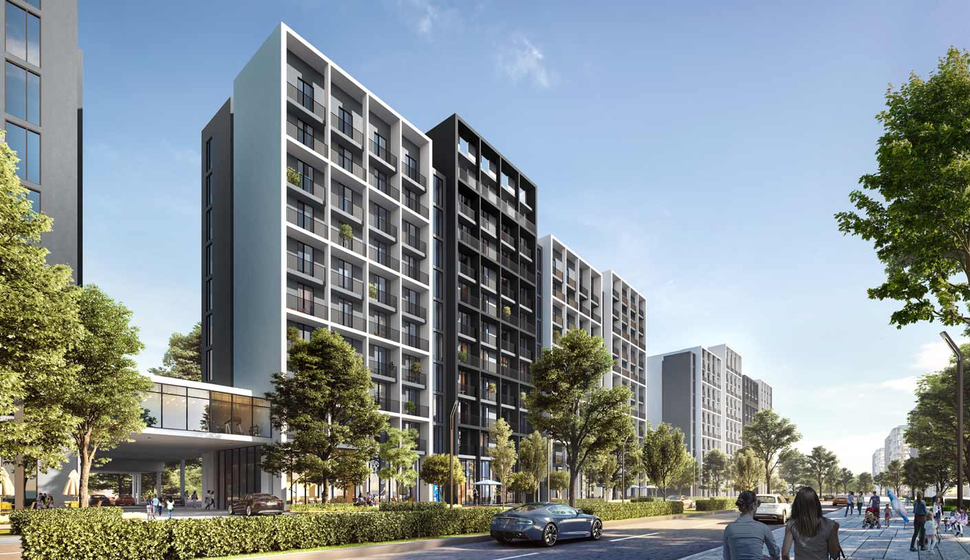 Arada The Boulevard