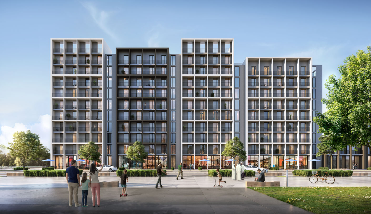 Arada The Boulevard