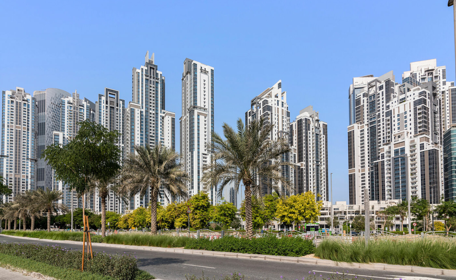 Executive Tower B