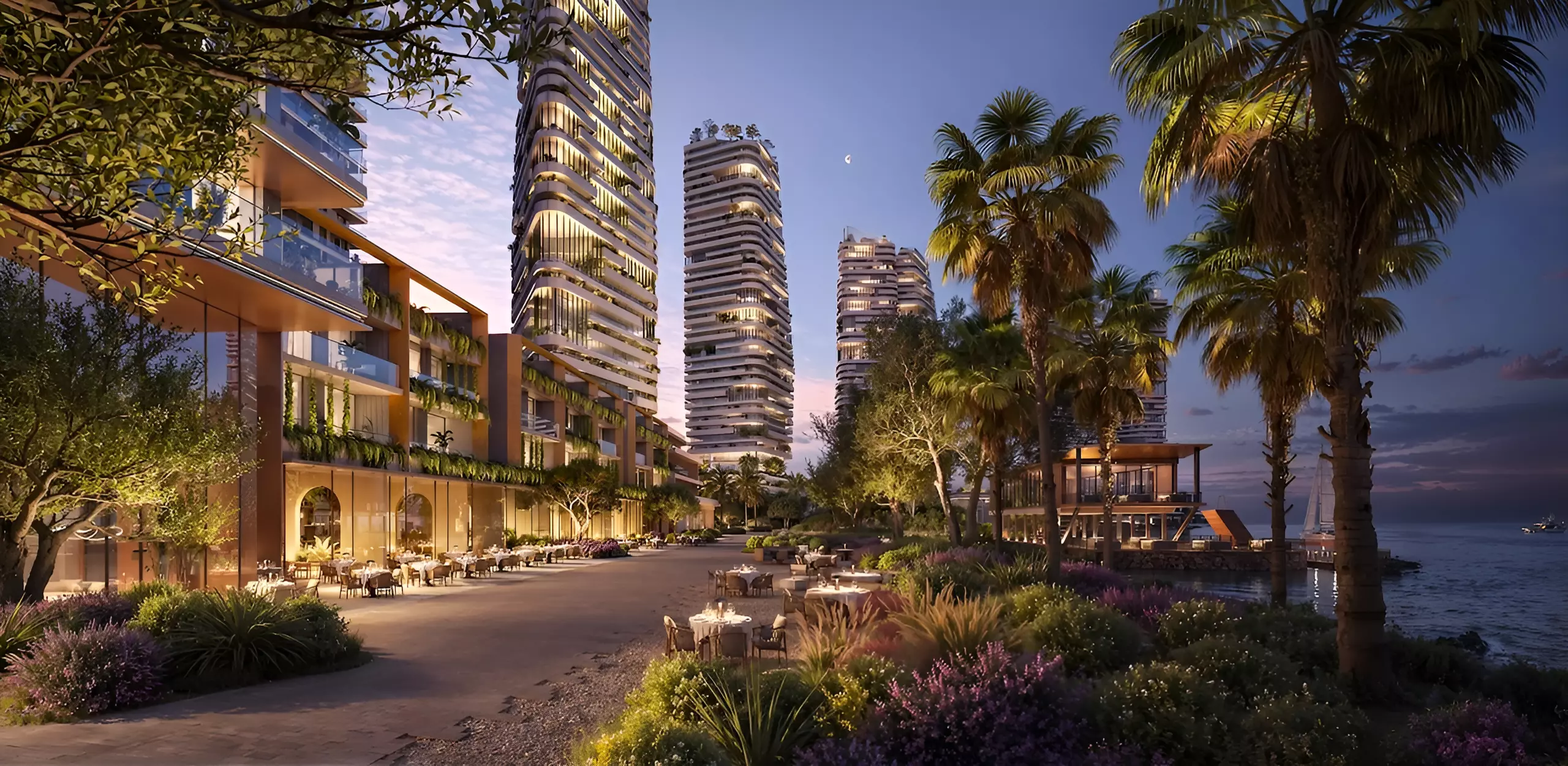 Orise by Beyond in Dubai Maritime City