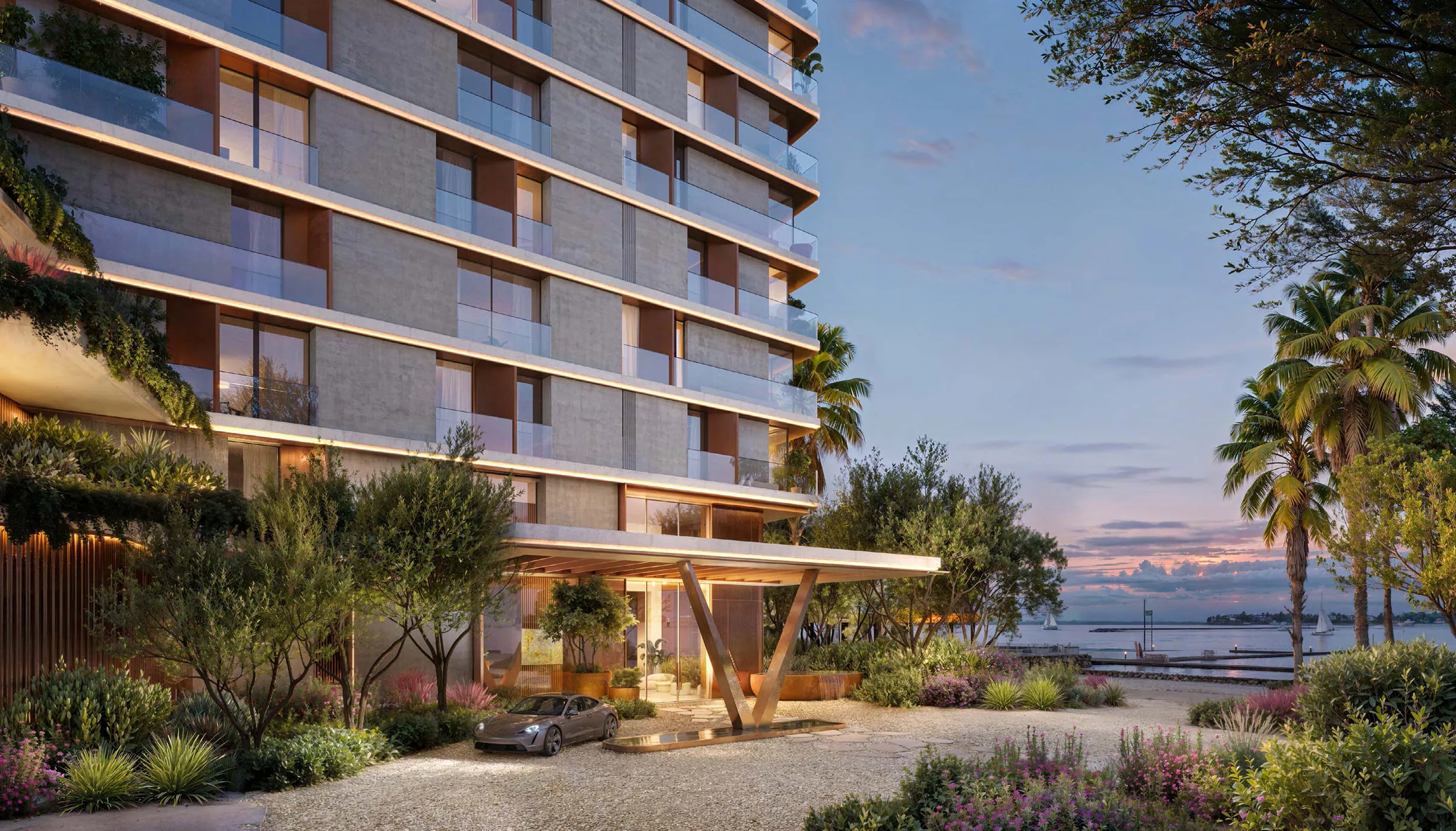 Orise by Beyond in Dubai Maritime City