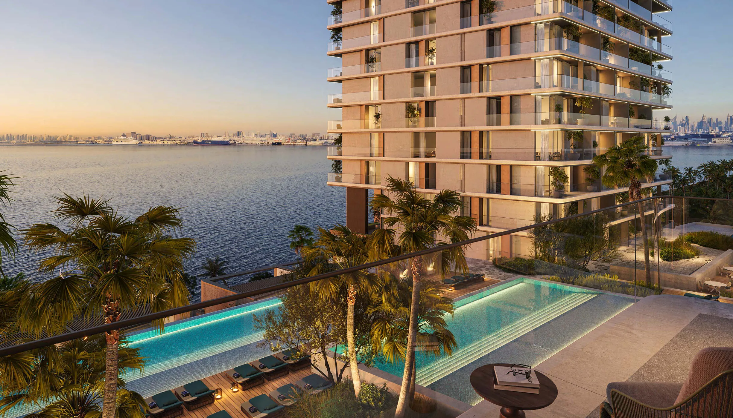 Orise by Beyond in Dubai Maritime City