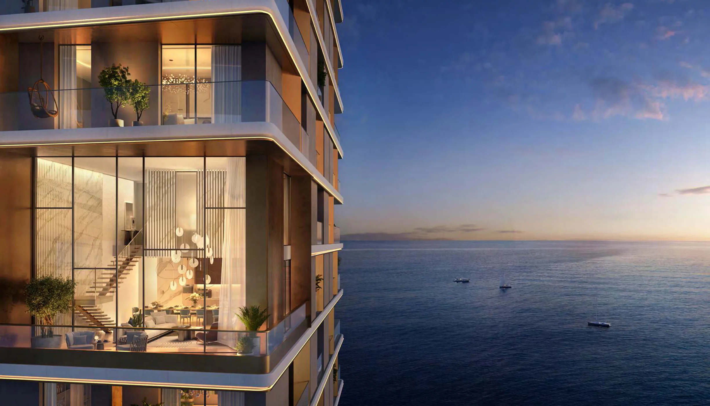 Orise by Beyond in Dubai Maritime City