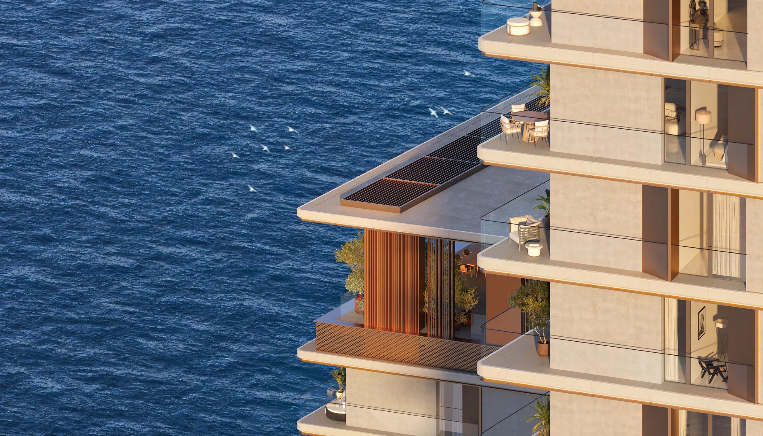 Orise by Beyond in Dubai Maritime City