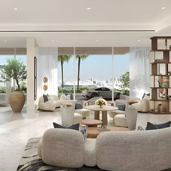 Orise by Beyond in Dubai Maritime City