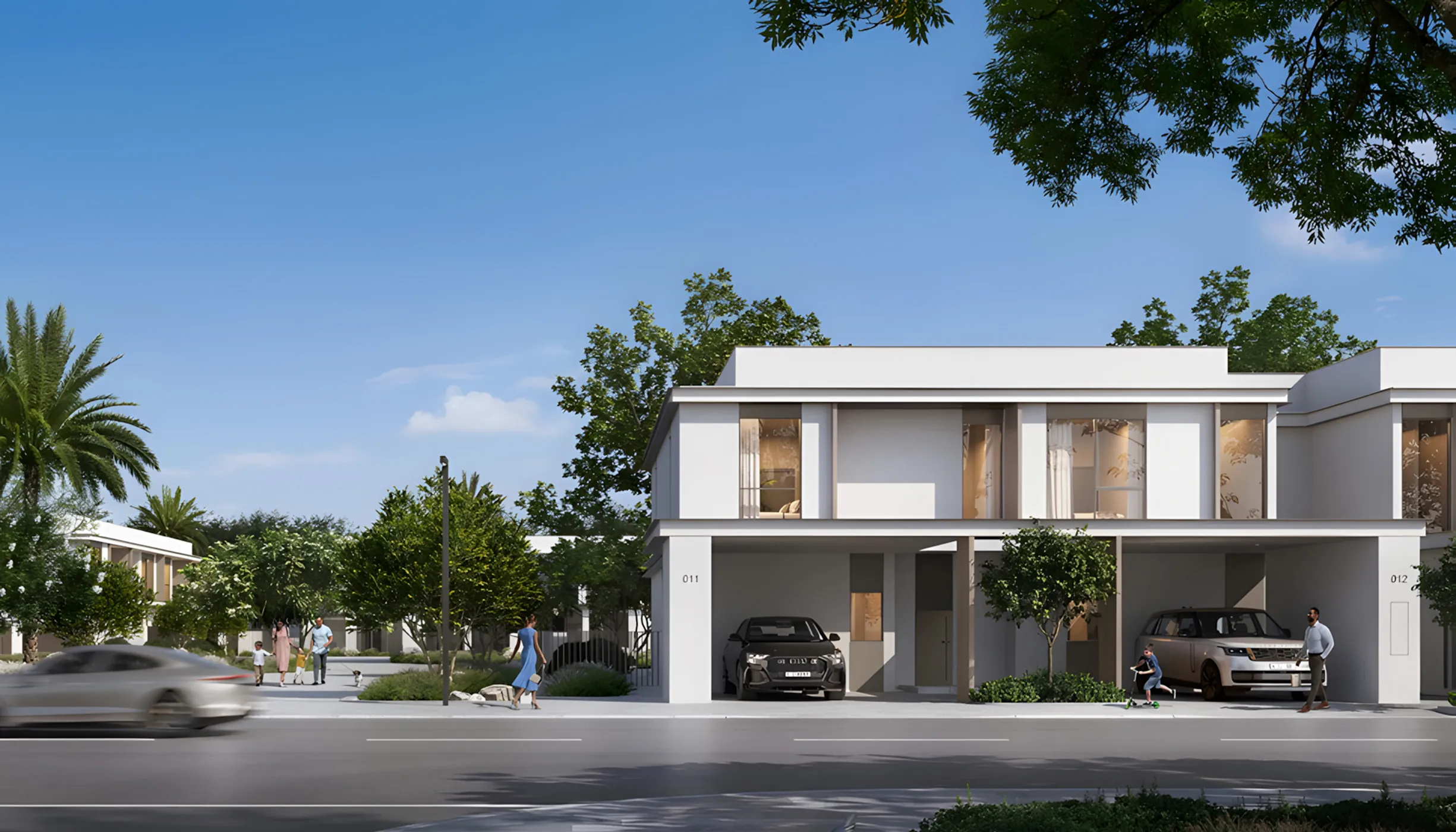 Kaia at The Valley by Emaar Properties
