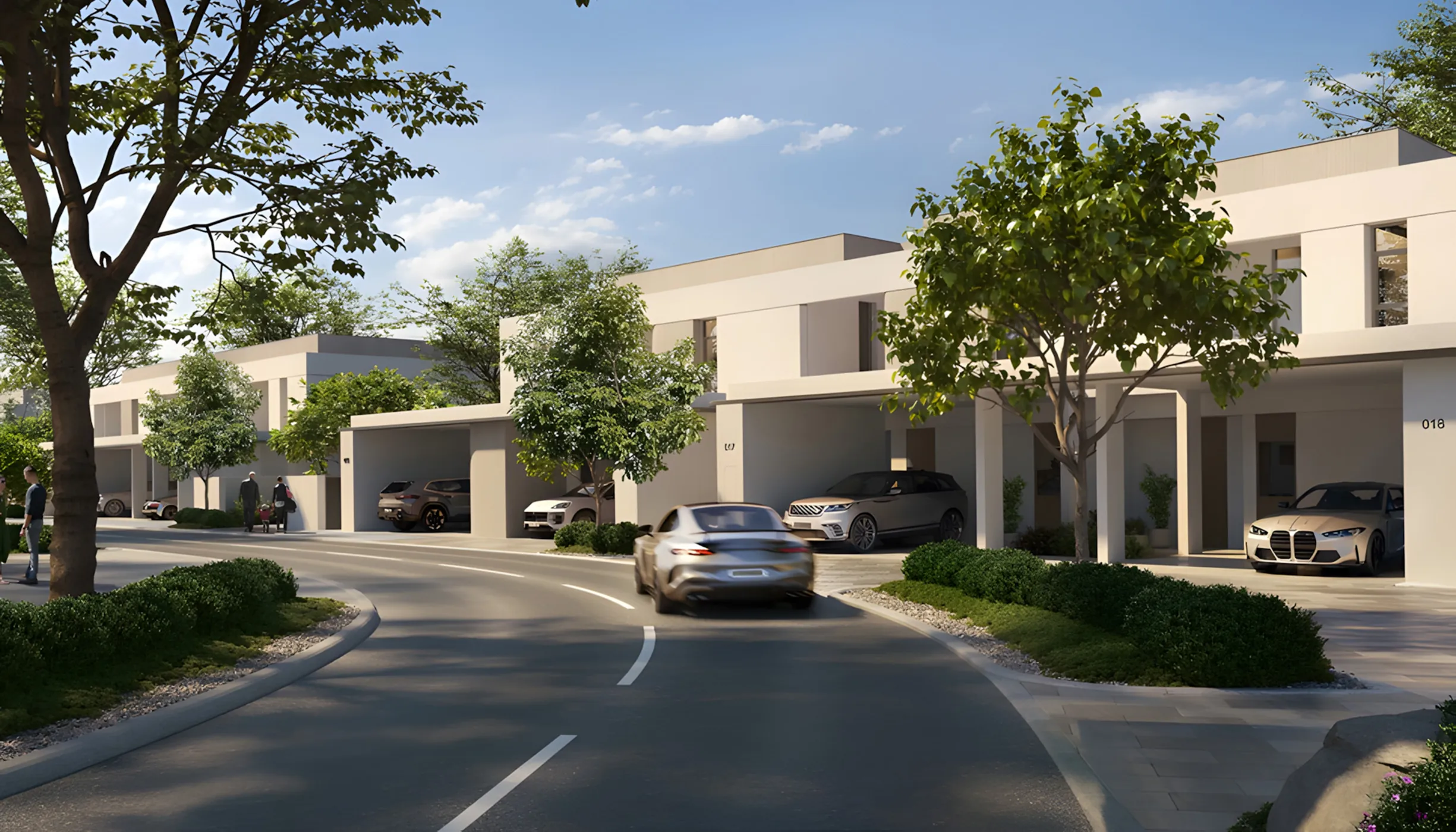 Kaia at The Valley by Emaar Properties