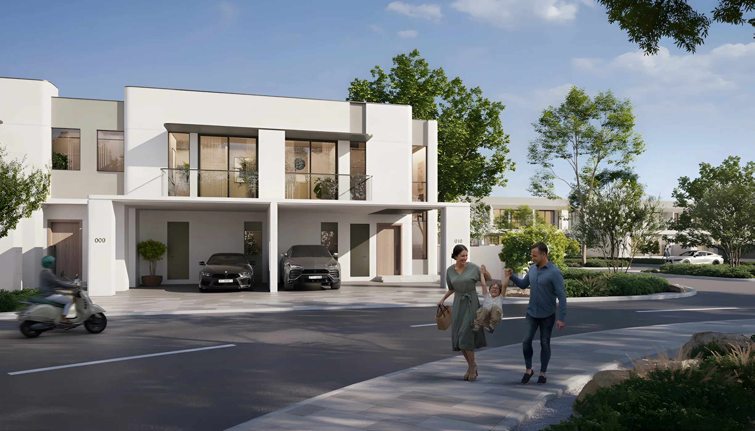 Kaia at The Valley by Emaar Properties