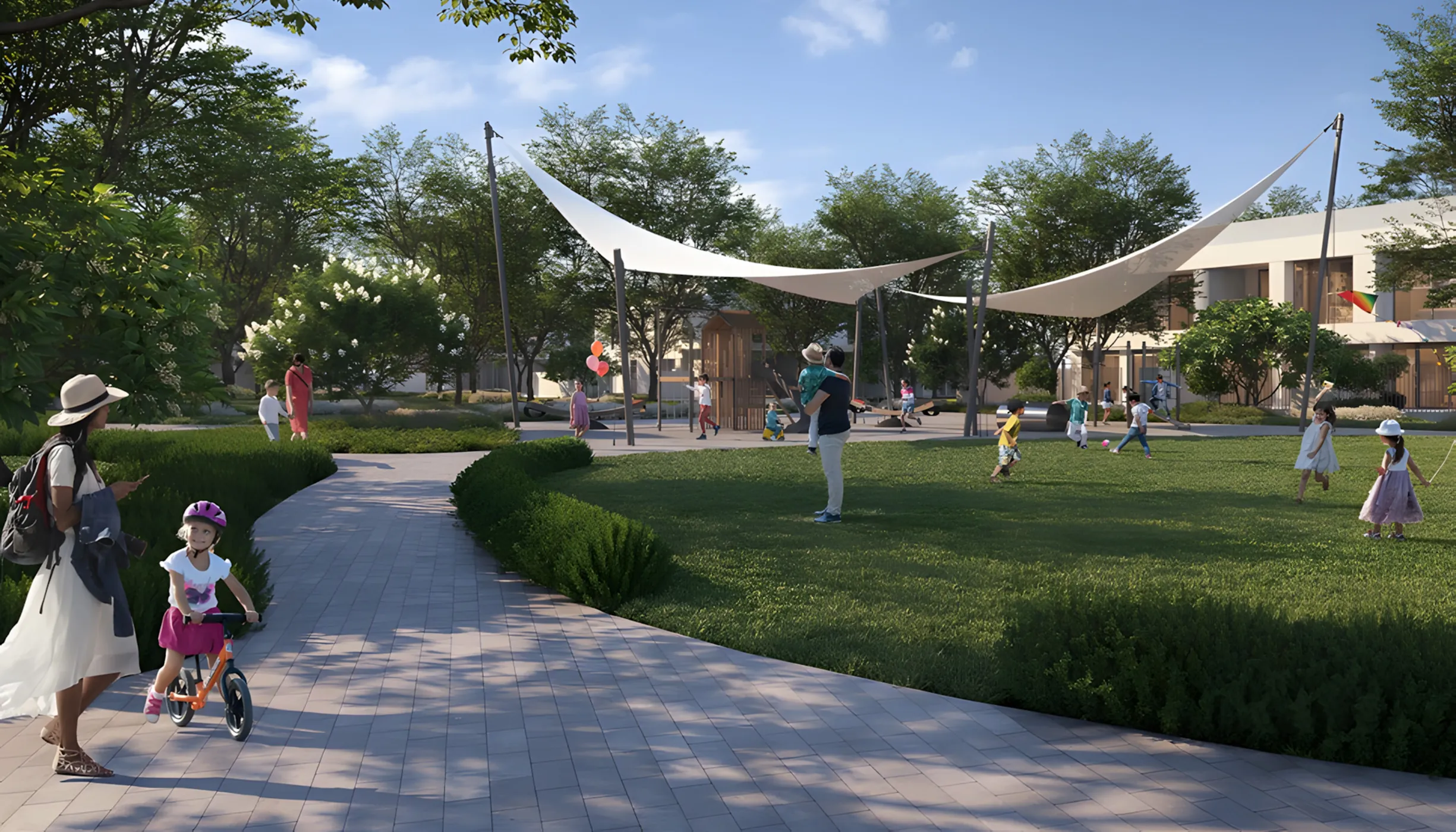 Kaia at The Valley by Emaar Properties
