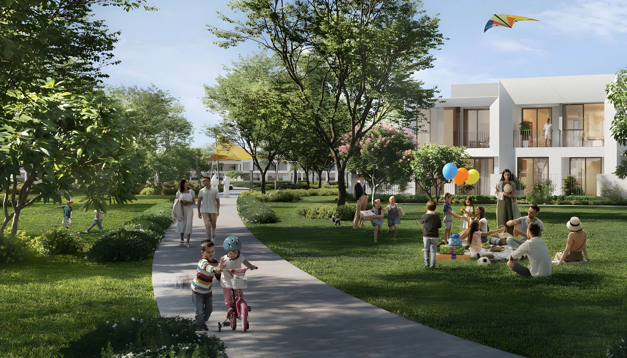 Kaia at The Valley by Emaar Properties
