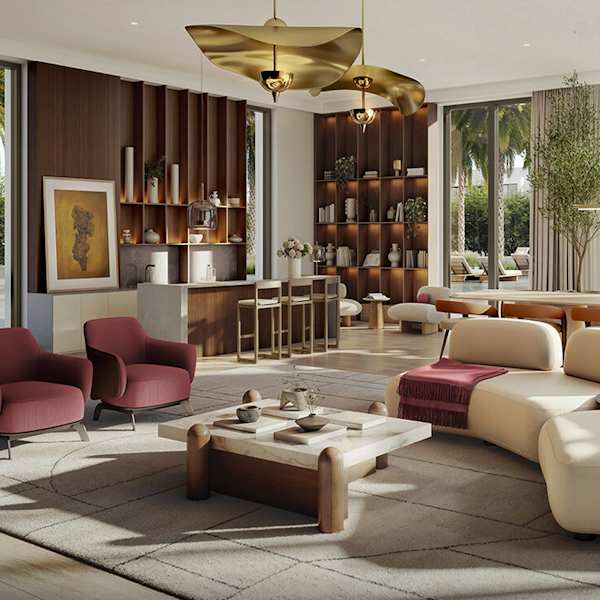 Kaia at The Valley by Emaar Properties