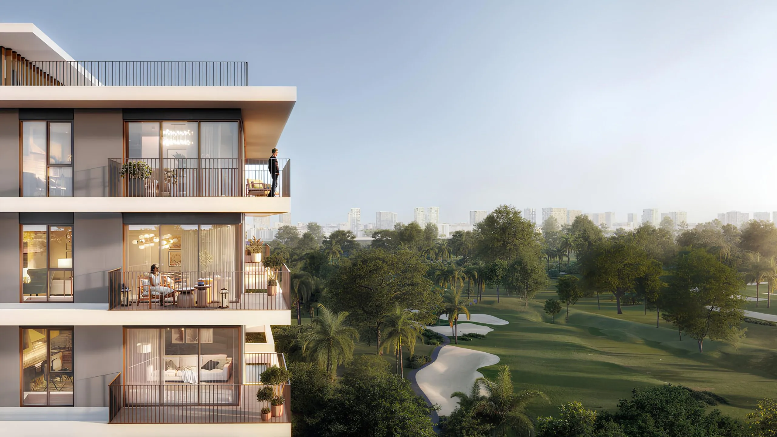 Golf Point at Emaar South