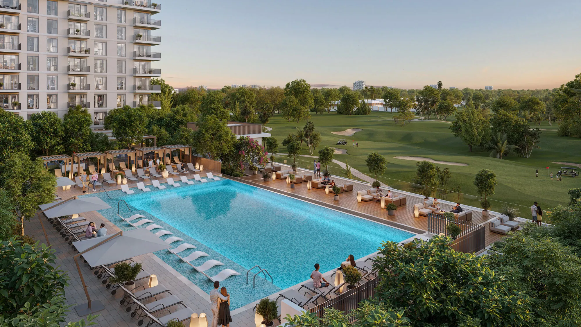 Golf Point at Emaar South