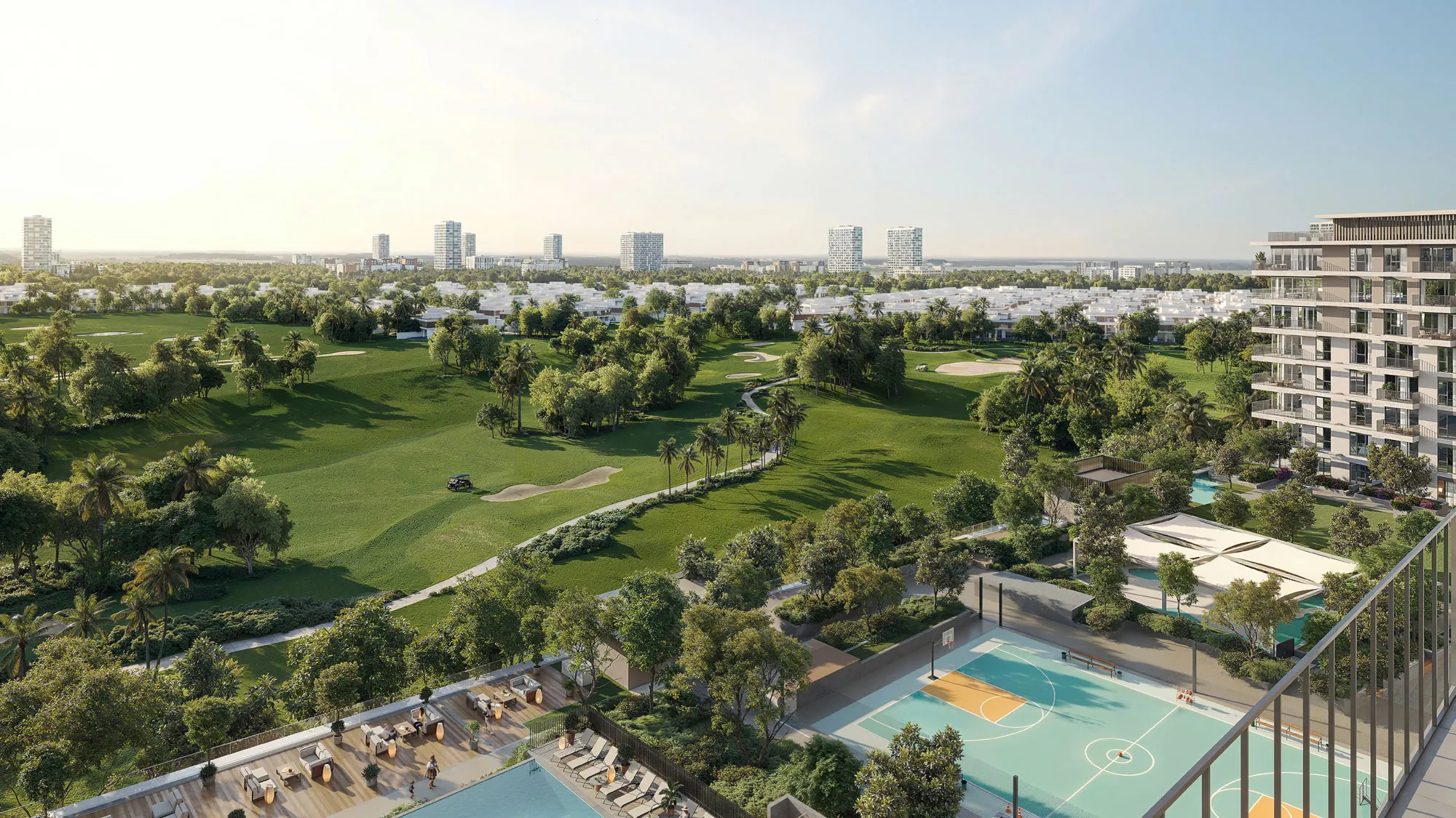 Golf Point at Emaar South