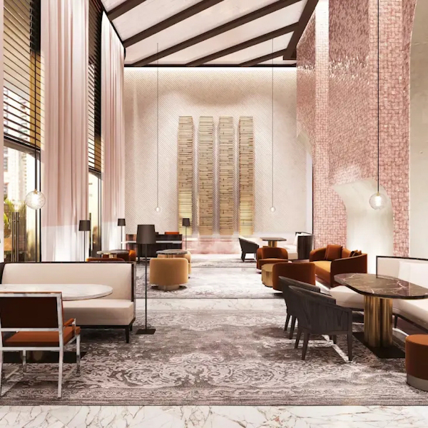 The Lana Dorchester Collection by Omniyat