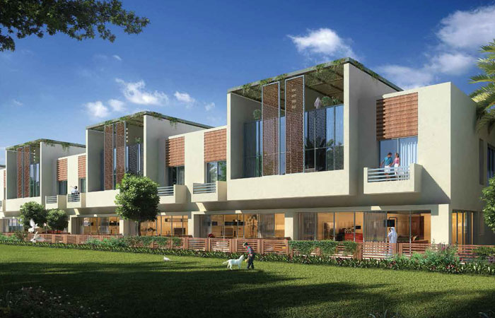 Grand Views Townhouses in Meydan, Dubai