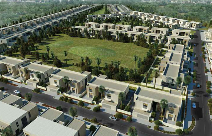 Grand Views Townhouses in Meydan, Dubai