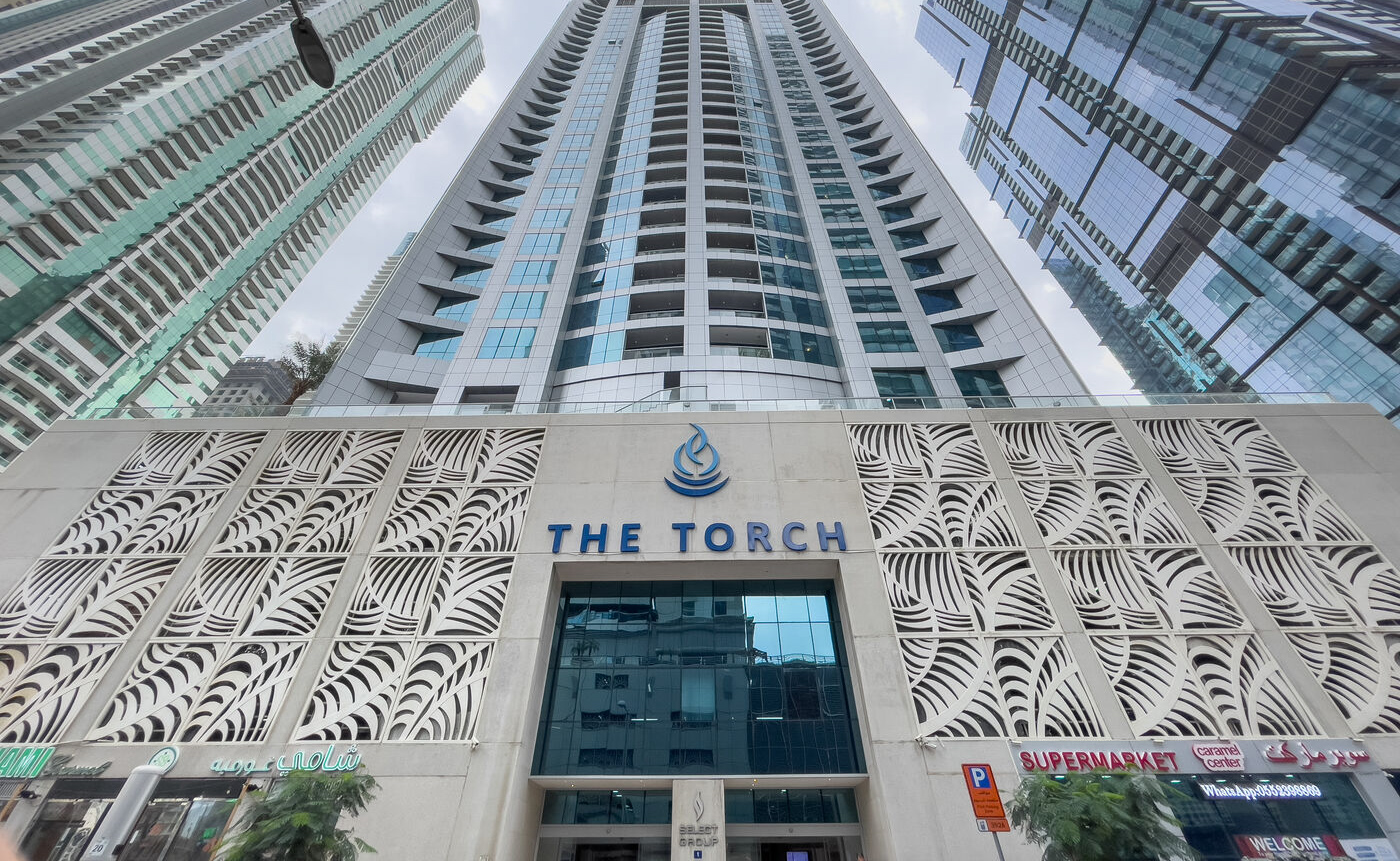 The Torch Dubai Marina