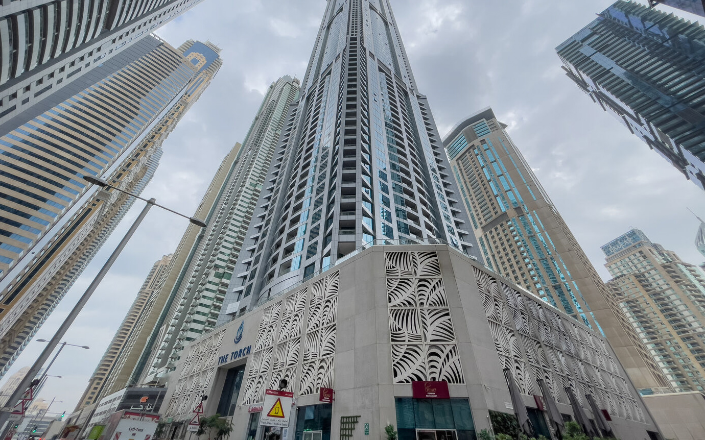 The Torch Dubai Marina